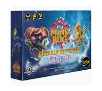 Jeu de stratégie Iello Mindbug Bataille de Fruits Galactique