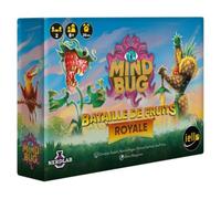 Jeu de stratégie Iello Mindbug Bataille de Fruits Royale