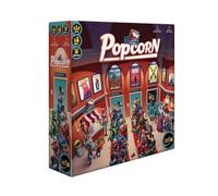 Jeu de stratégie Iello Popcorn