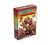 Jeu de stratégie Lucky Duck Games Air, Land and Sea Bestioles en guerre