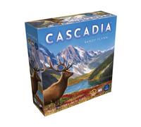 Jeu de stratégie Lucky Duck Games Cascadia