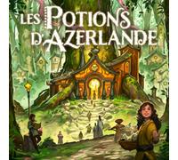Jeu de stratégie Lucky Duck Games Les Potions d'Azerlande