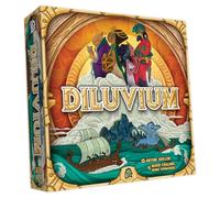 Diluvio - Nuts! Publishing - Juego de mesa de 1 a 4 jugadores a partir de 10 años