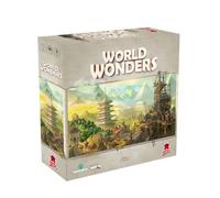 Jeu de stratégie Super Meeple World Wonders