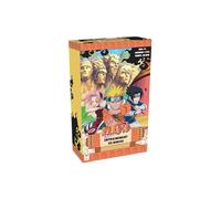 Jeu de stratégie Topigames Naruto Entraînement de Ninjas