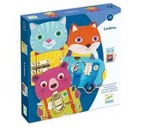 Jeu découverte Djeco Locktou