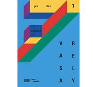 Jeu des 7 erreurs d'après Vasarely