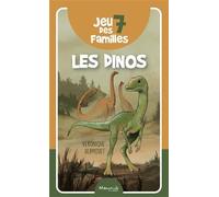 Jeu des 7 familles Dinos
