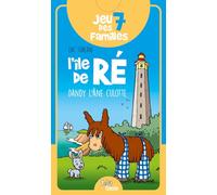 Jeu des 7 familles - ile de re (ne)