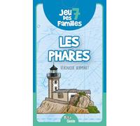 Jeu des 7 familles - phares (tva 20%)