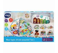 Jeu d'éveil Vtech Baby Maxi tapis d'éveil sensoriel 7 en 1
