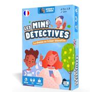 Jeu éducatif ATM Gaming Les Mini Détectives