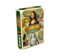Jeu éducatif On the go editions Chroni L Histoire des Arts