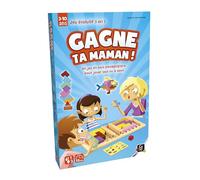 Gigamic Juego de pensar GZFGM Gana tu mamá 1-2 jugadores