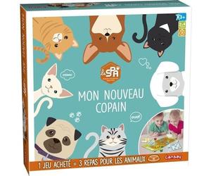 Jeu junior Lansay Spa Mon Nouveau Copain