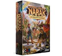 Jeu - Les Ruines Perdues de Narak : Mission Disparue (Extension)