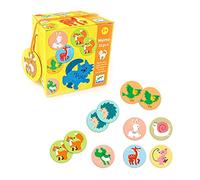 Jeu Mémo Djeco Petits amis