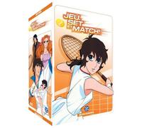 Jeu, set et match - L'intégrale [Francia] [DVD]