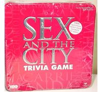 Jeu Sex & The City