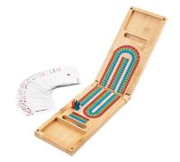 Jeu Société Voyage - Plateau Pliable Interactif Stratégique | Amusant Compact Famille Amis Réunion, Activité Intérieure Pique-nique Camping Loisirs Animation Adultes Détente Transportable