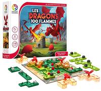 Jeu tactique Smartgames Les dragons 100 flammes