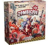 Jeu - Zombicide Temporada 1 (2éme Edición) - Versión Francesa