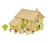 Jeujura 8049 - Juegos de construcción para casa de randines - 240 Piezas, Talla única