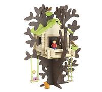 Jeujura-8075, Color cabaña en los árboles, Norme (8075)