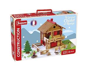 Jeujura 8091 Le Grand Chalet D'ALPGE - 215 Pieces