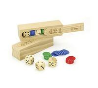 JeuJura - 8192 - Caja de Madera - 421