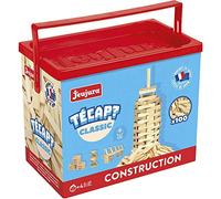 JeuJura 8331 - Juego de construcción de Madera (100 Piezas)