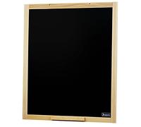 JEUJURA - 8823 - Pizarra grande de tiza para pared, 54 x 66 (altura)