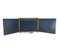 Jeujura- Pizarra Plegable de Madera (PL Ociotrends 8795)