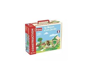 JEUJURA House & Its Garden - 130 pcs