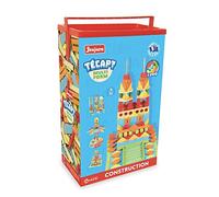 Jeujura 200 Piezas Tecap Multiforme, Multicolor (PODBI JeujuraJ8345)