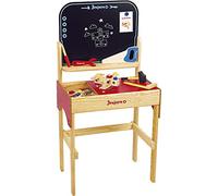 Jeujura JeujuraJ8594 - Banco de Trabajo (tamaño Grande, Madera), Multicolor