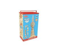 JeuJura-8332 Árbol Sakura Juego de Construcción, Multicolor, 300 pièces (JeujuraJ8333)