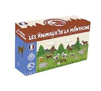 JEUJURA Moutain Animals