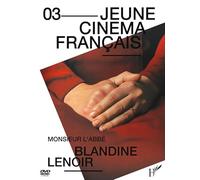 Jeune Cinema Français 3 Monsieur l'Abbe [DVD]