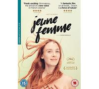 Jeune Femme [DVD]