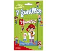 Jeux 7 familles les metiers