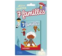 Jeux 7 familles les pays (Jeux de 7 familles)