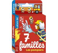 Jeux 7 familles les pompiers