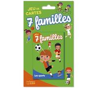 Jeux 7 familles les sports (Jeux de 7 familles)