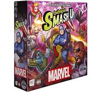 Jeux d'ambiance Iello Smash up Marvel