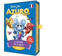 Jeux DE Cartes - AZURO - LA Bataille Des Dragons: -