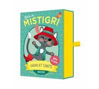 Jeux DE Cartes - JEU DE Mistigri Chiens ET Chats