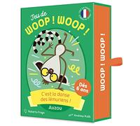 Jeux DE Cartes - JEU DE WOOP ! WOOP !