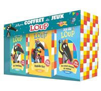 Jeux DE Cartes - Mon COFFRET DE Jeux Loup