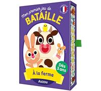 Jeux DE Cartes - Mon Premier JEU DE Bataille - À LA Ferme: -